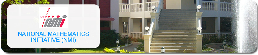 National Mathematics Initiative (NMI)