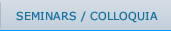 Seminars / Colloquia