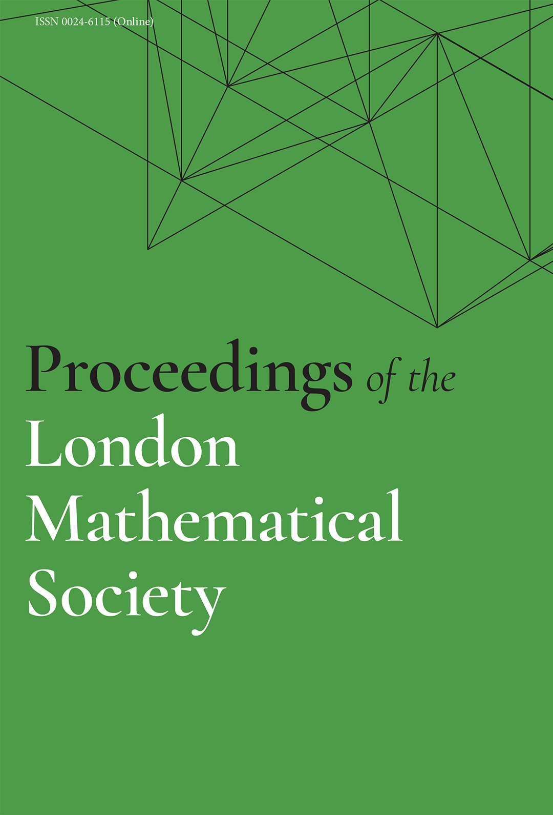 Proceedings of the LMS