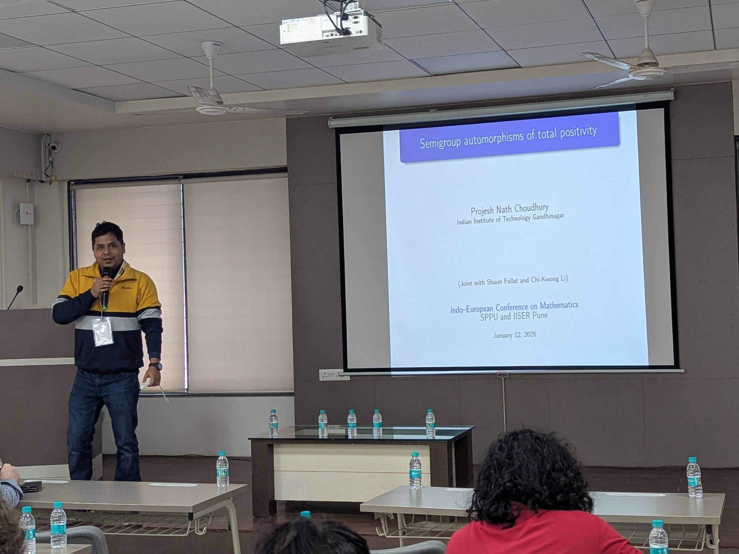 Projesh Nath Choudhury