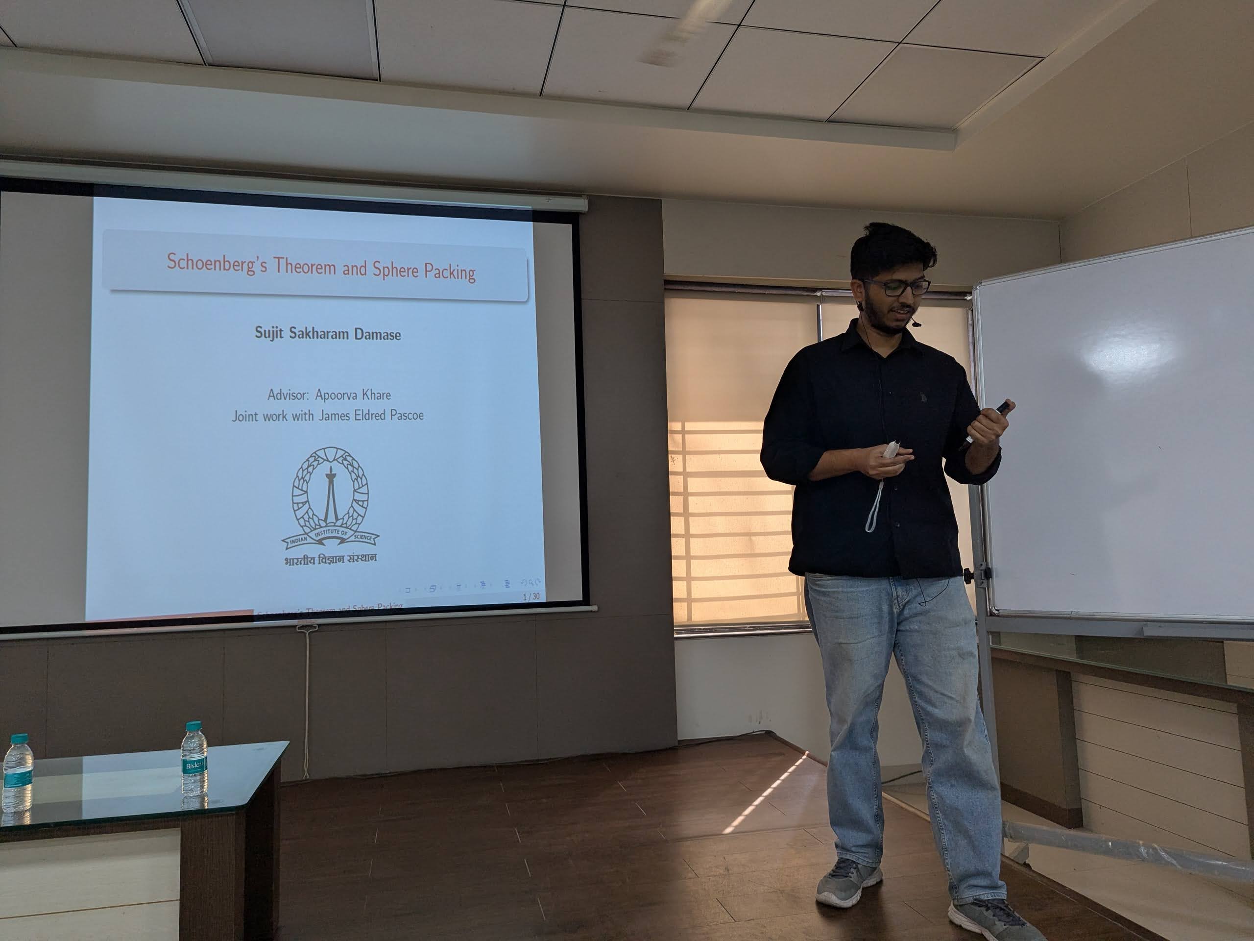 Sujit Sakharam Damase