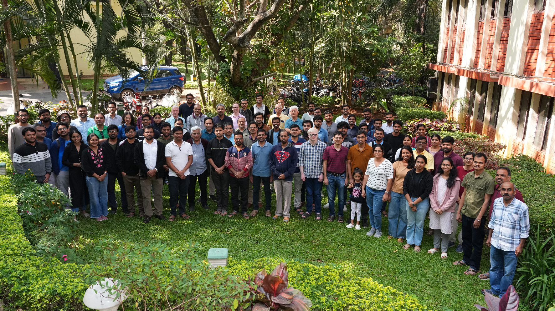 Workshop on Non-commutative Analysis and Probability