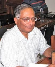 K. B. Sinha